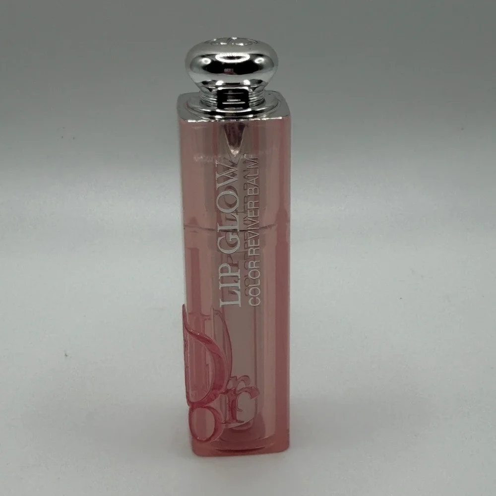 Dior Addict Lip Glow Color Reviver Balm 015 Cherry Hydrating Lip Balm 0.11oz